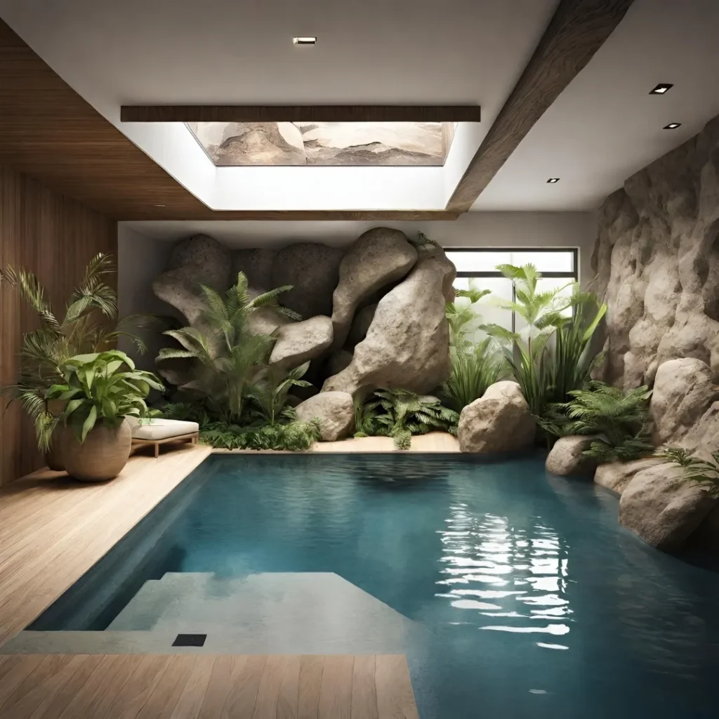 Indoor Pool Ideas 13