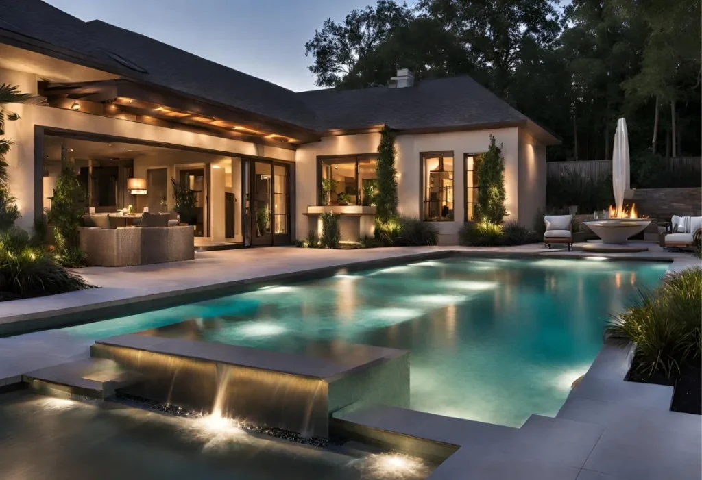 Pool Landscaping Ideas 26