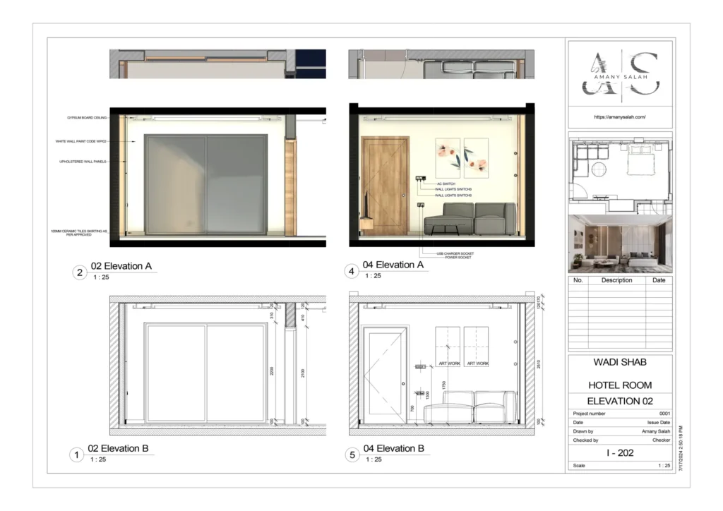 Hotel Interior Design 2