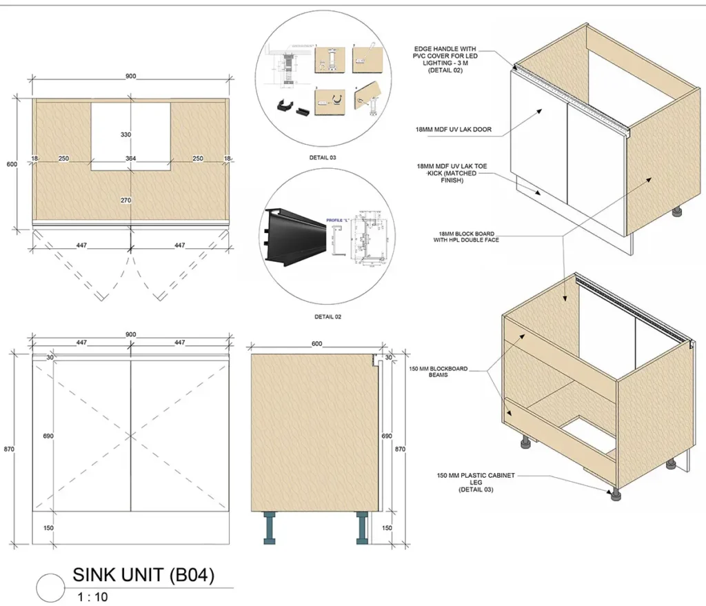 Kitchen Details 14