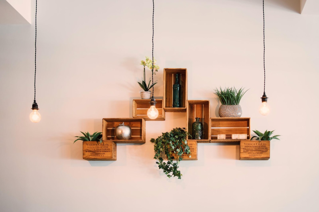 Using Plants in Interior Design
