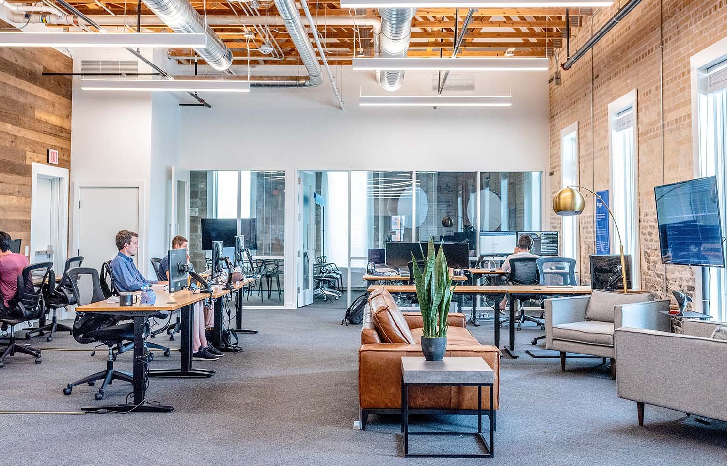 Unleashing the Secrets of corporate interior design