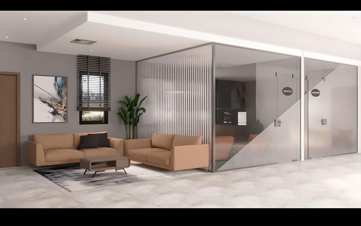 Unleashing the Secrets of corporate interior design