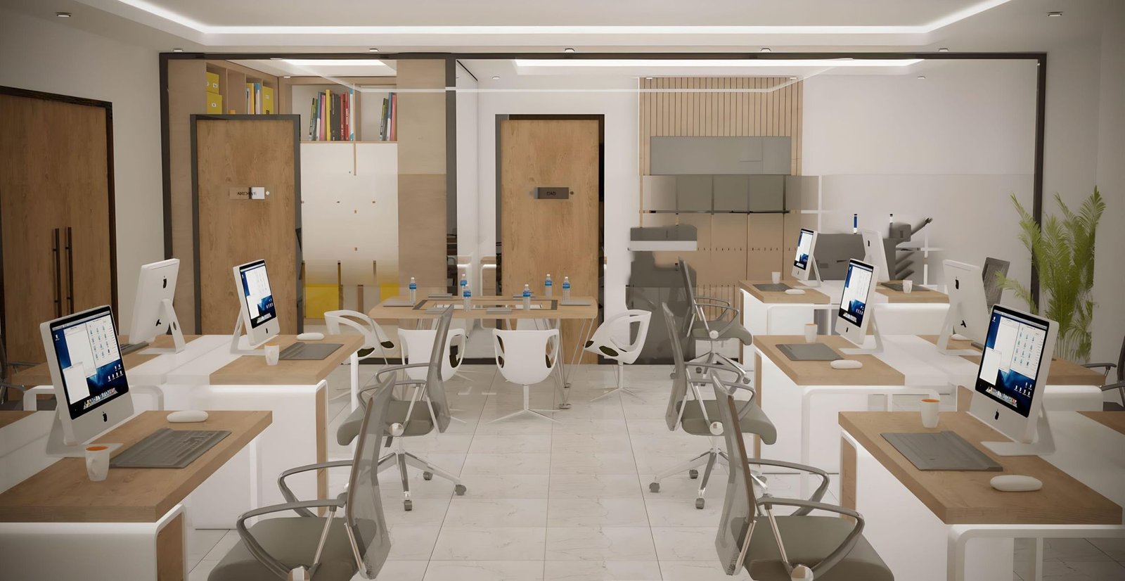 Unleashing the Secrets of corporate interior design