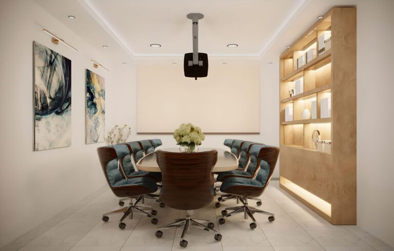 Unleashing the Secrets of corporate interior design