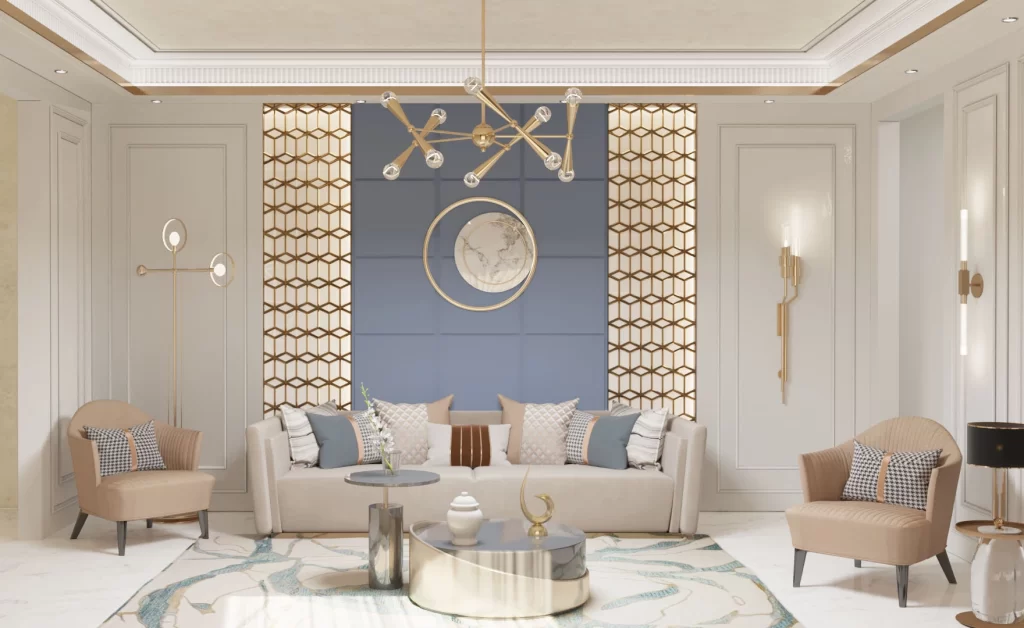 Luxury villa of Oman 4