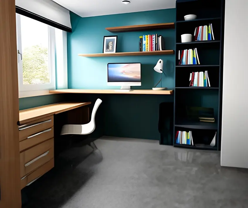 small study room design 31