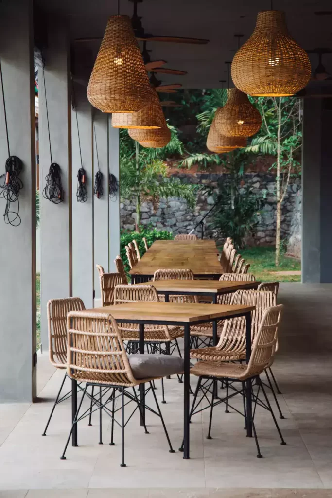 Restaurant Interior Design 1