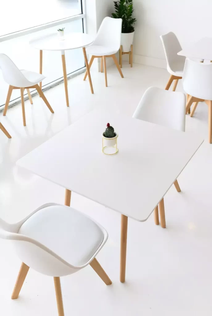Restaurant Interior Design 18