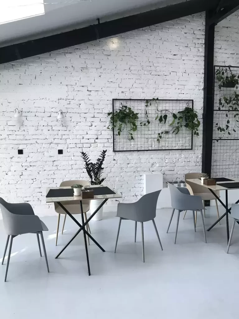 Restaurant Interior Design 36