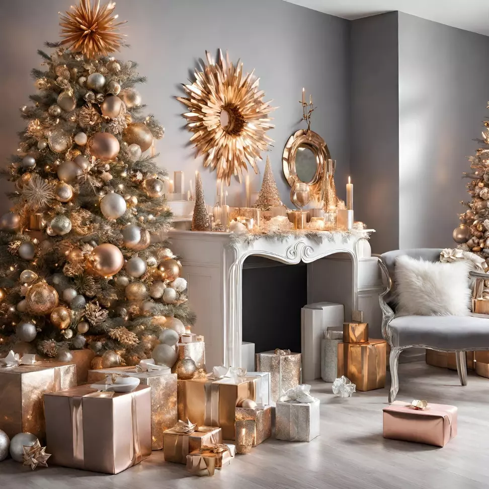 How to Decorate Your Home for Christmas 14