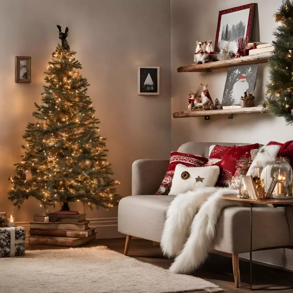 How to Decorate Your Home for Christmas 15