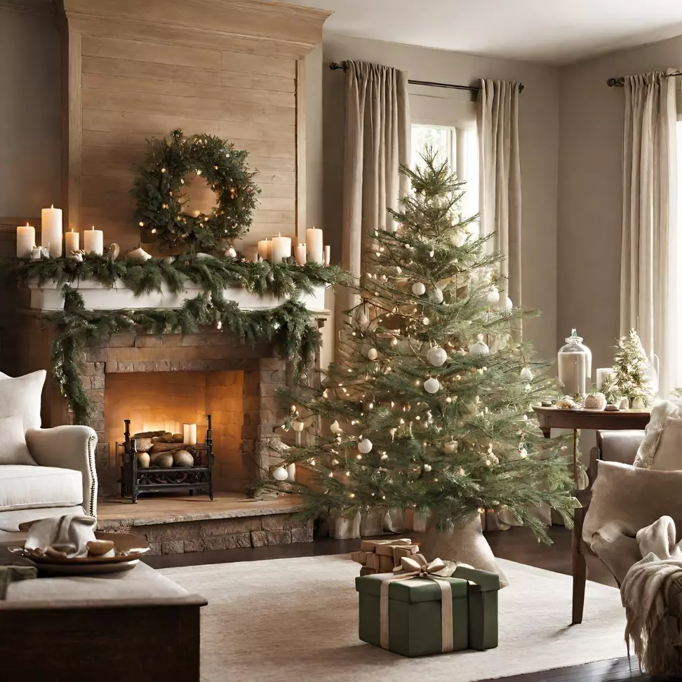 How to Decorate Your Home for Christmas 16