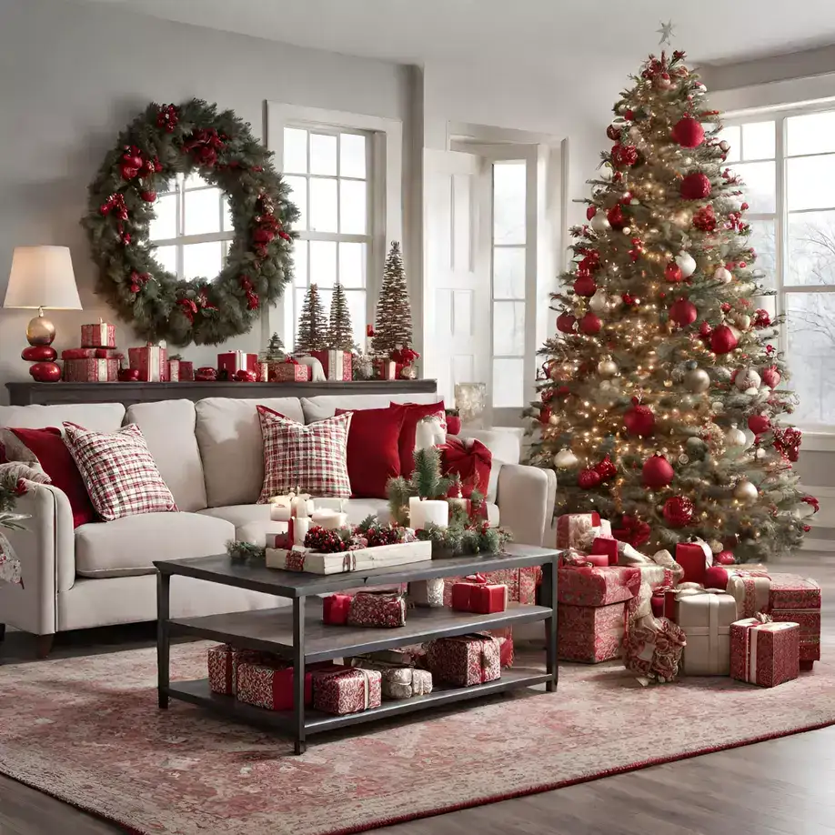 How to Decorate Your Home for Christmas 3