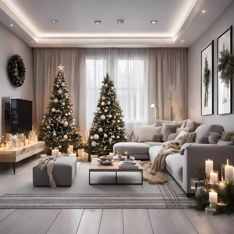 How to Decorate Your Home for Christmas 32