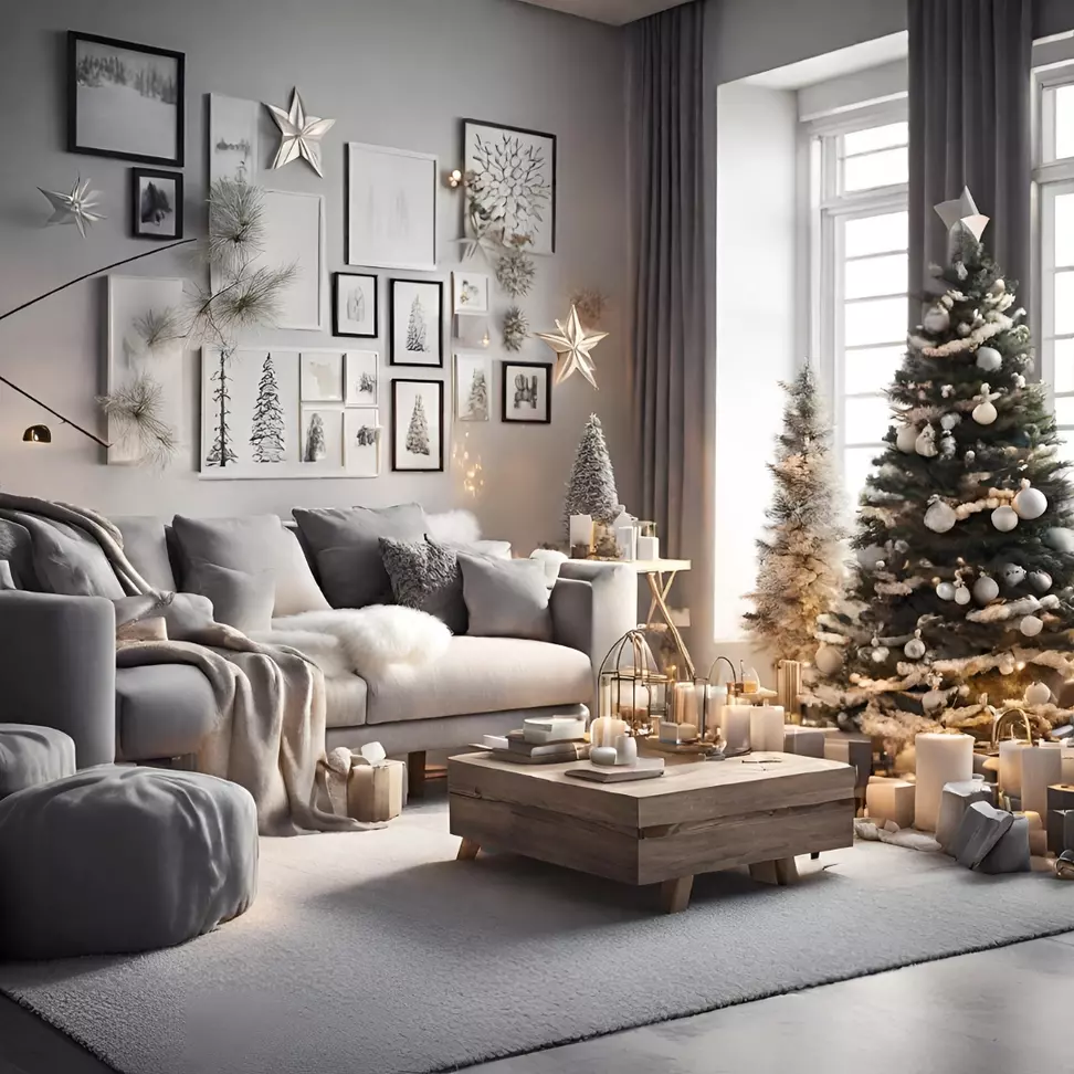 How to Decorate Your Home for Christmas 37