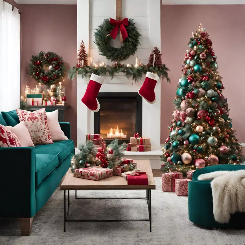 How to Decorate Your Home for Christmas 40