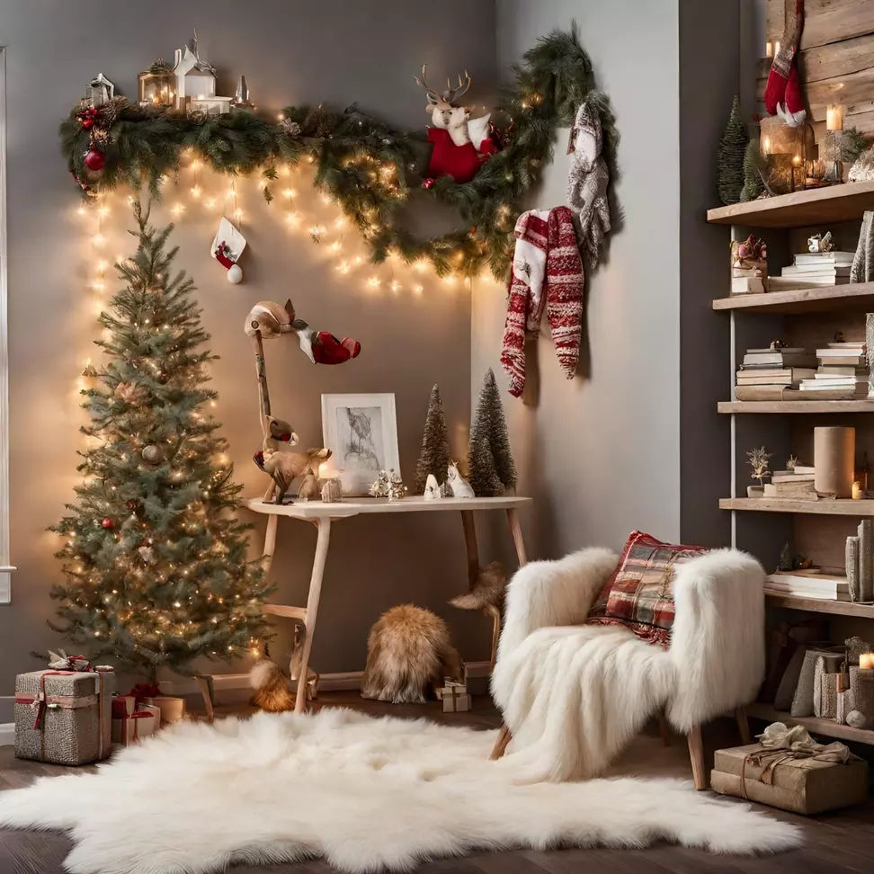 How to Decorate Your Home for Christmas 50