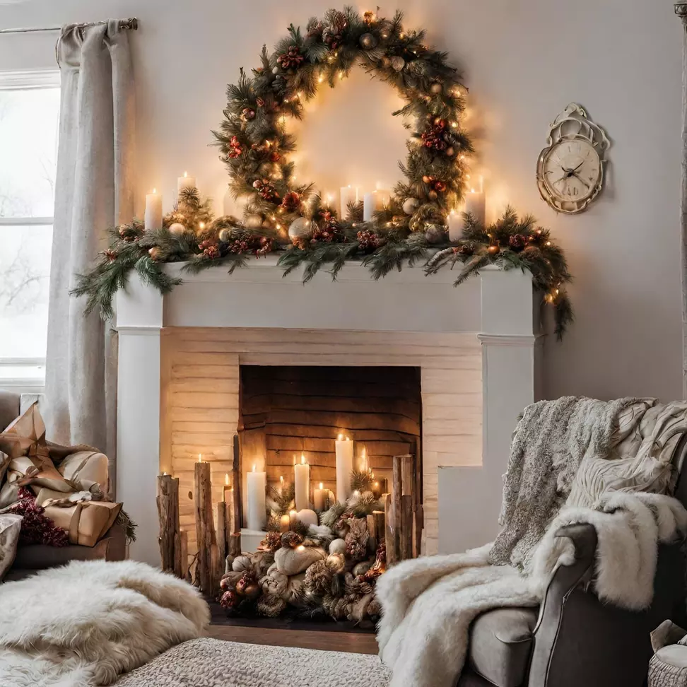How to Decorate Your Home for Christmas 52