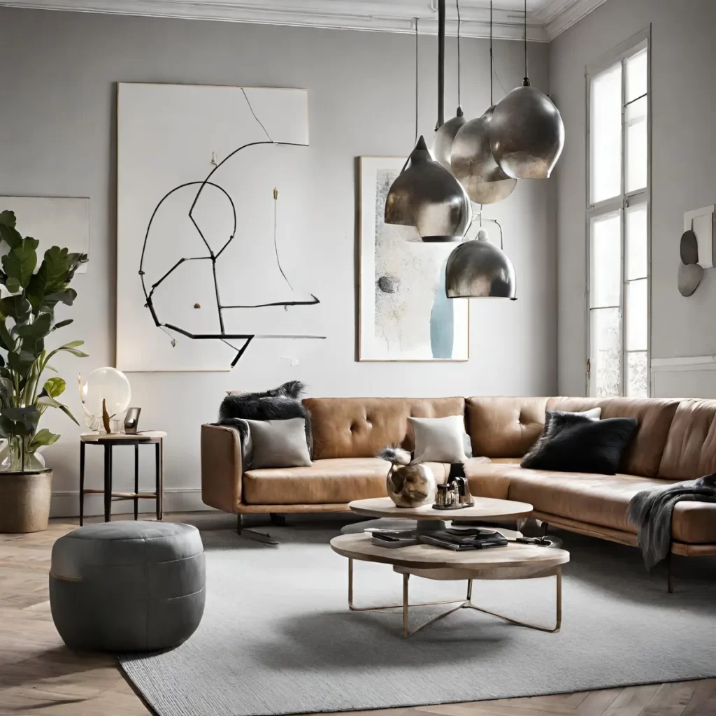 Scandinavian interior design 29