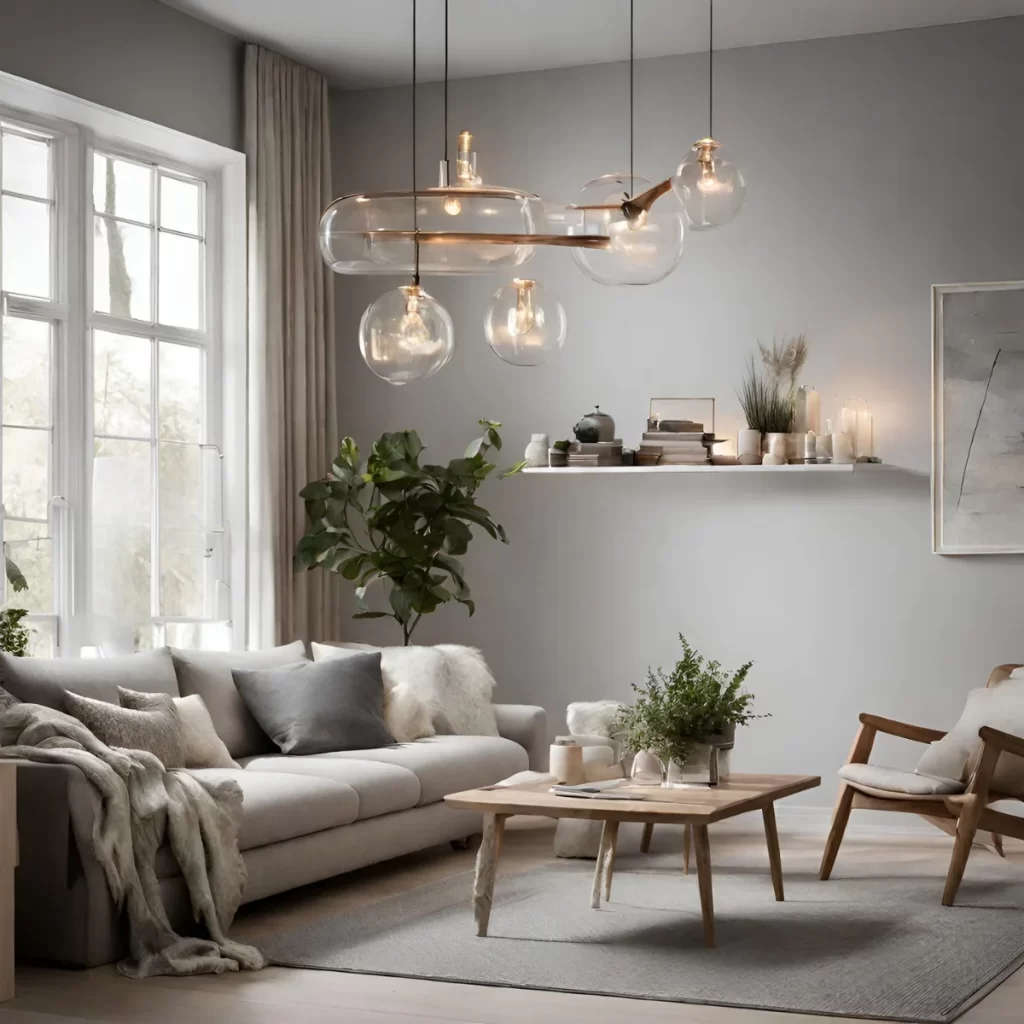 Scandinavian interior design 35