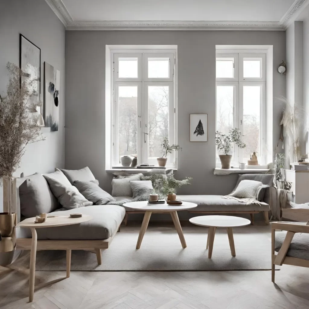 Scandinavian interior design 42