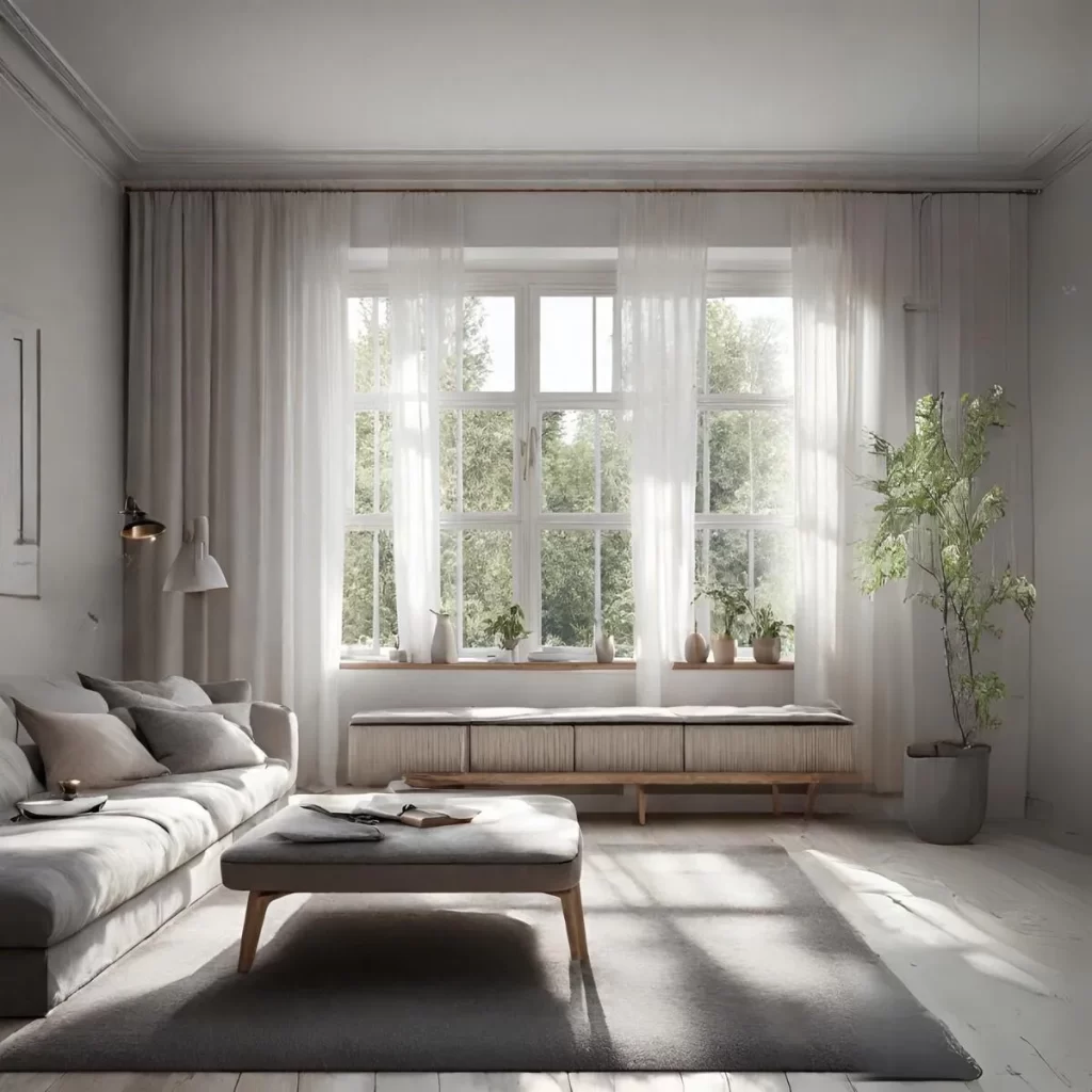 Scandinavian interior design 45