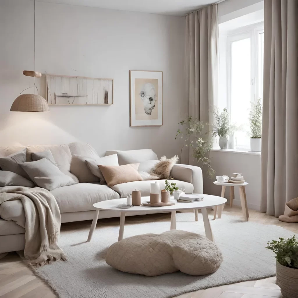 Scandinavian interior design 46