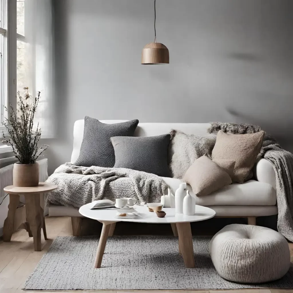 Scandinavian interior design 48