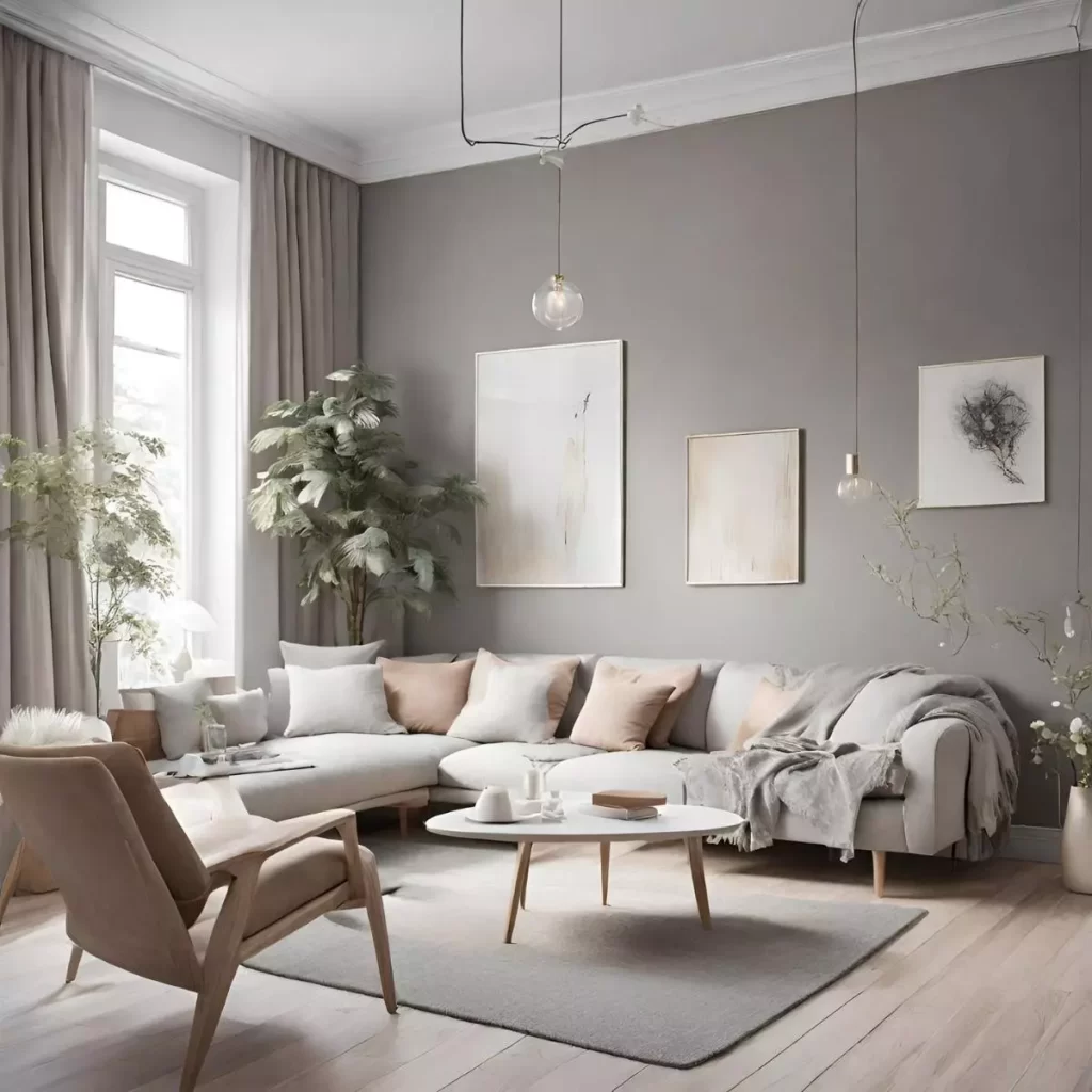 Scandinavian interior design 5