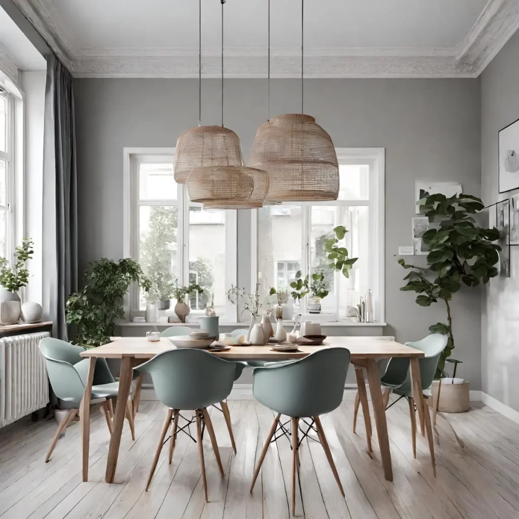 Scandinavian interior design 67