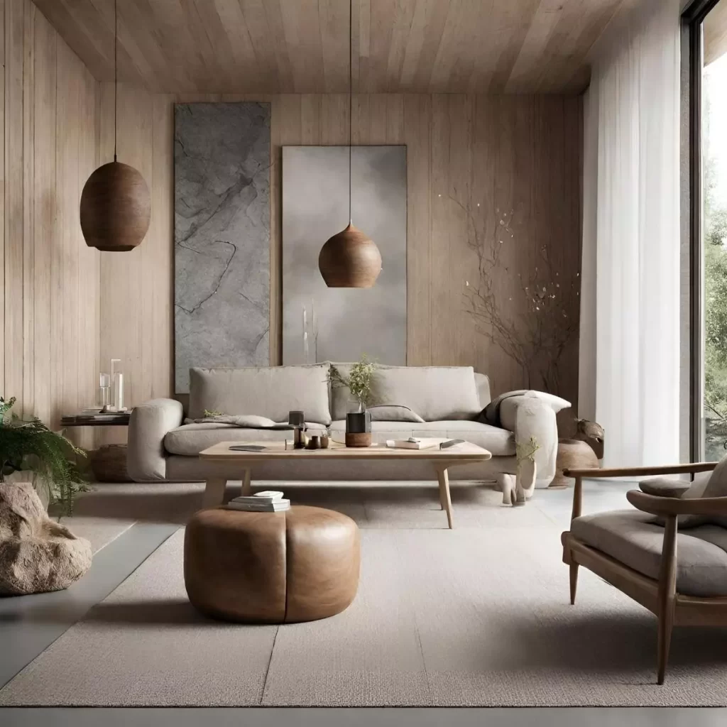 Scandinavian interior design 9
