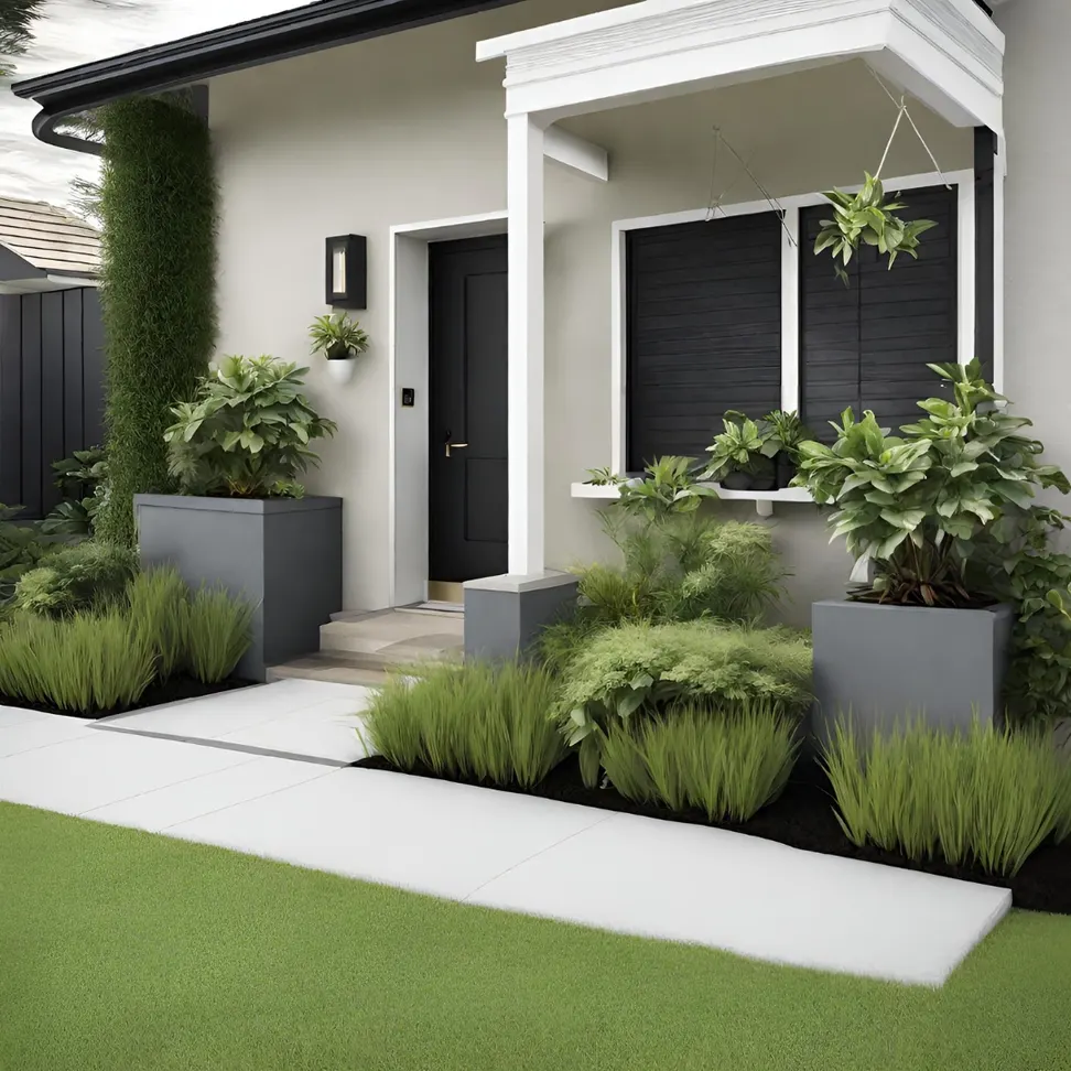 front yard landscaping ideas 33