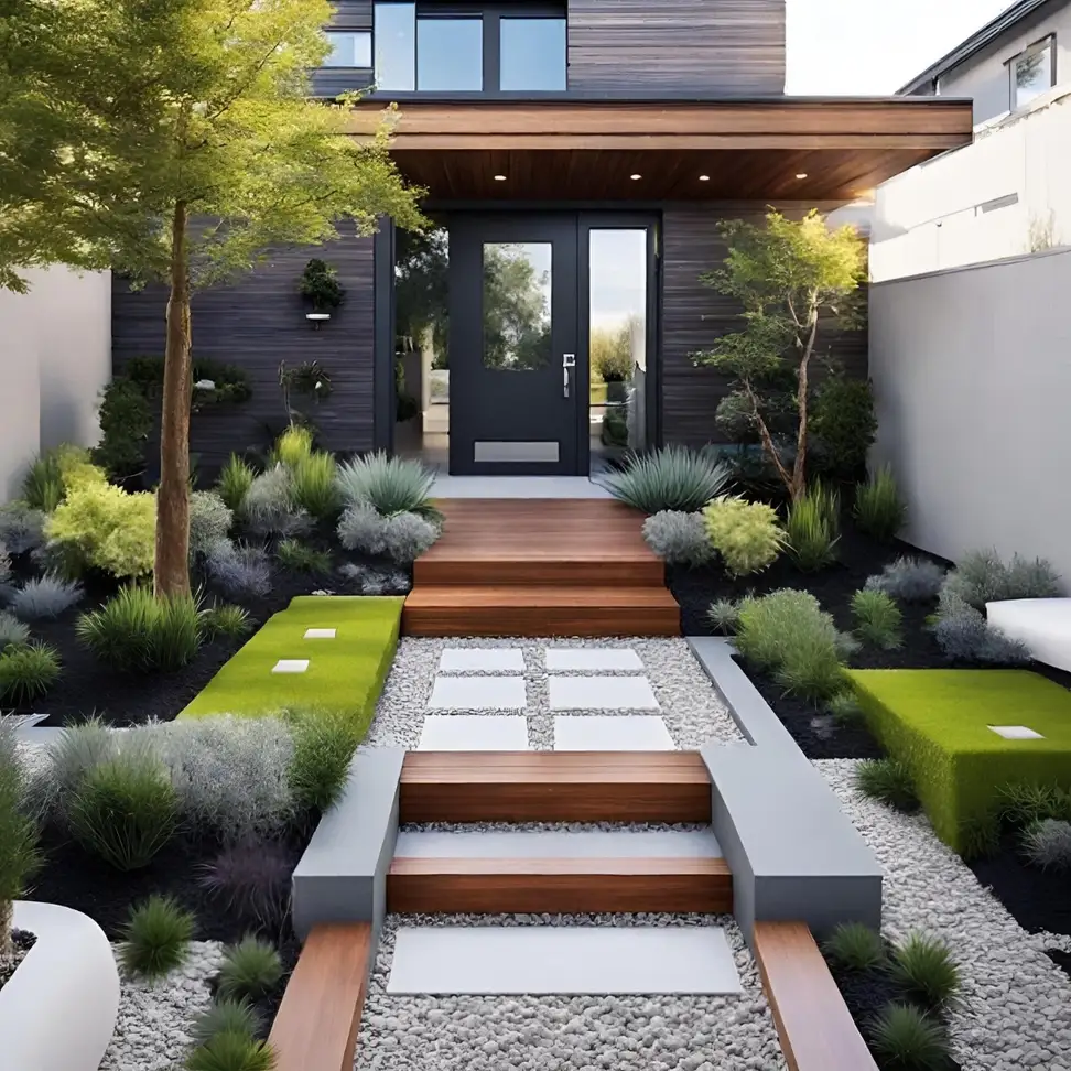  front yard landscaping ideas